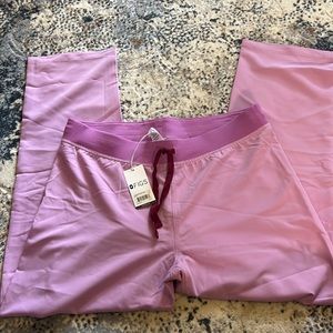 BNWT figs DUSK Livingston pants